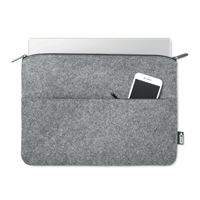 PORTA LAPTOP IN FELTRO FINO a 14